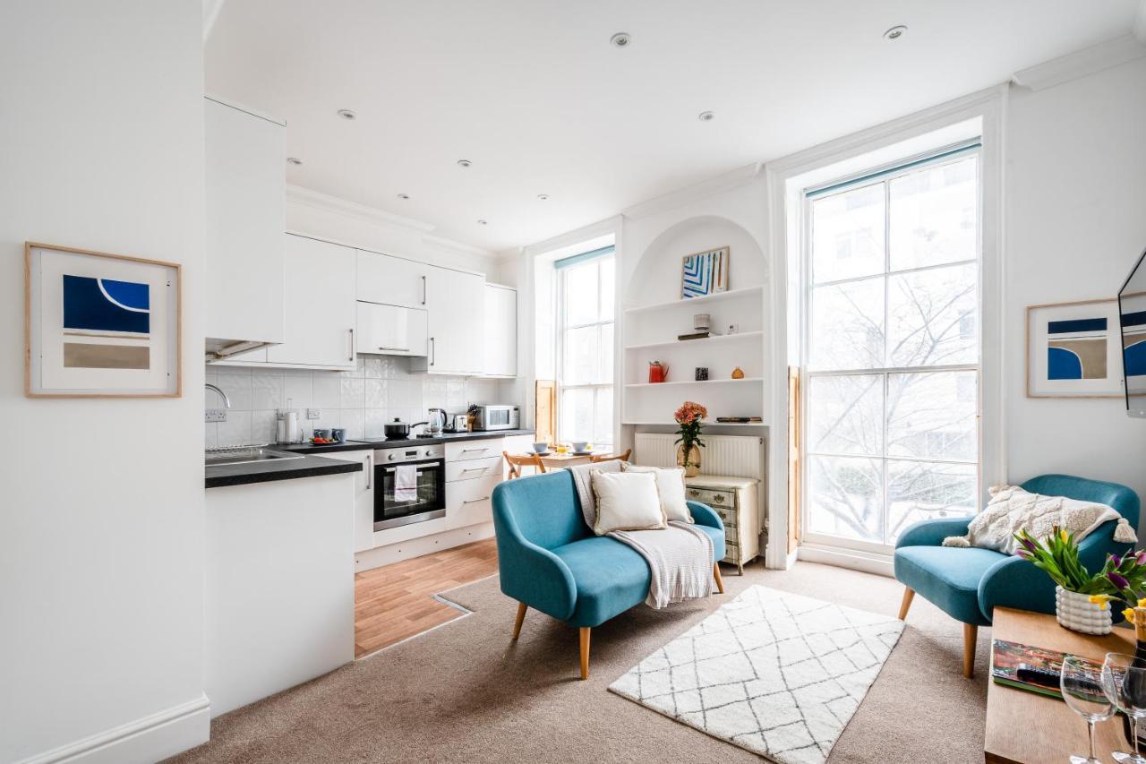 Charming 1 Bed Apartment Near Museum Лондон Экстерьер фото