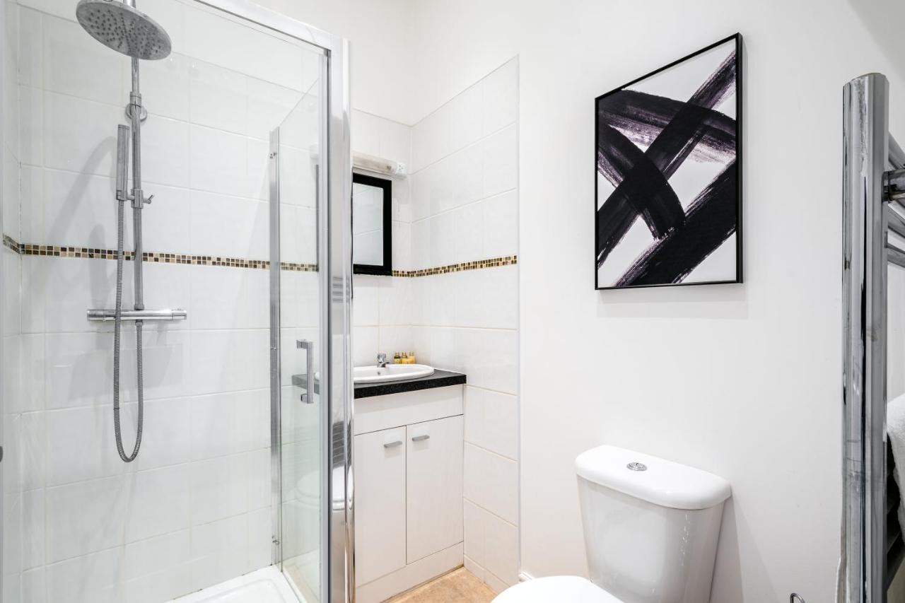 Charming 1 Bed Apartment Near Museum Лондон Экстерьер фото