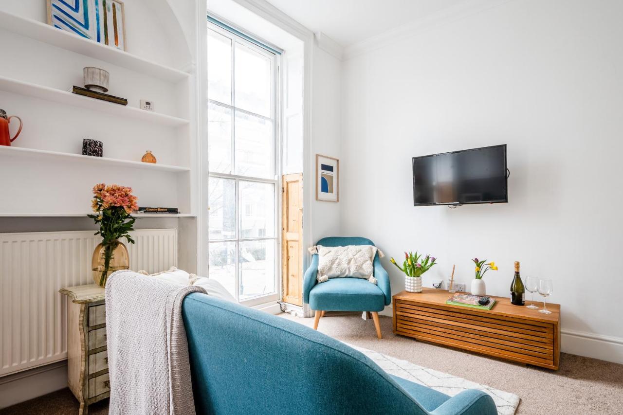 Charming 1 Bed Apartment Near Museum Лондон Экстерьер фото